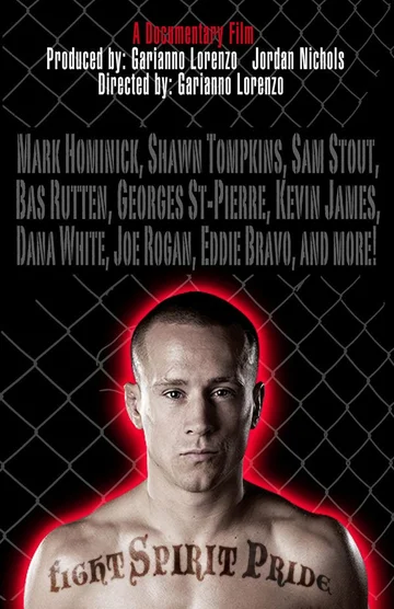 Постер: Fight Spirit Pride