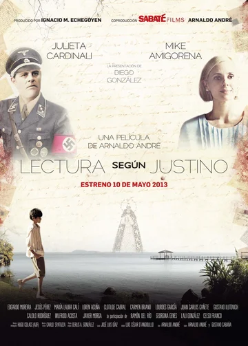 Постер: Lectura Según Justino