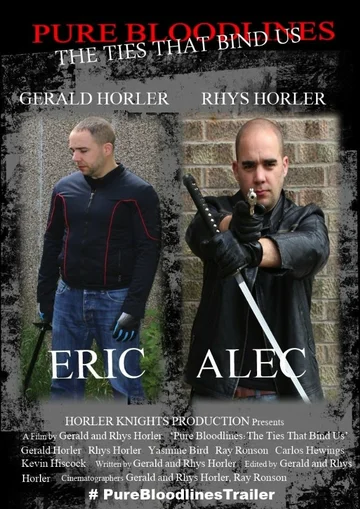 Постер: Pure Bloodlines: The Ties That Bind Us
