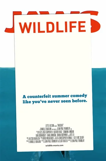 Постер: Wildlife: A Storytelling Manifesto