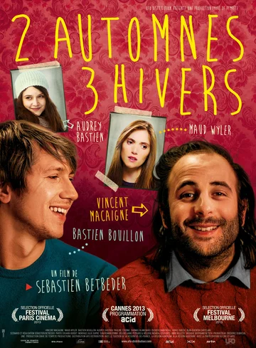 Постер: 2 осени, 3 зимы