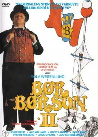 Постер: Bør Børson II