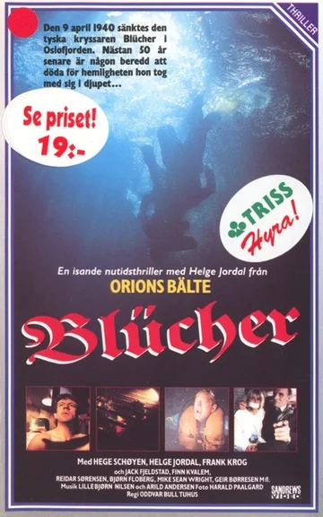 Постер: Blücher