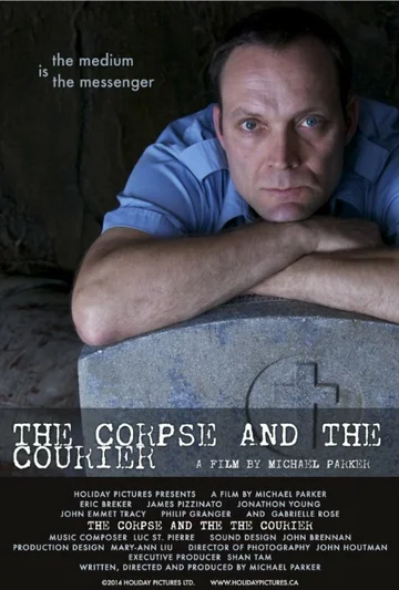 Постер: The Corpse and the Courier