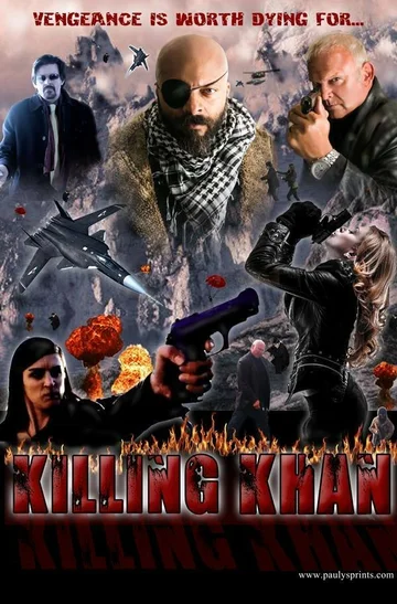 Постер: Killing Khan