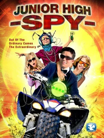 Постер: Junior High Spy