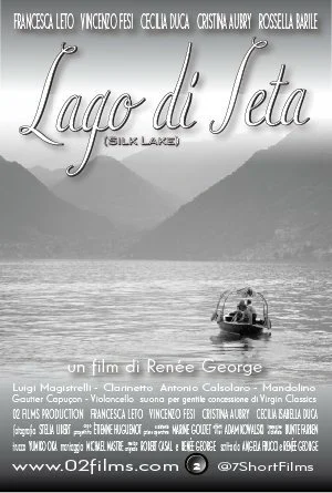 Постер: Lago di Seta