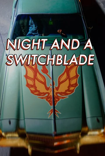 Постер: Night and a Switchblade