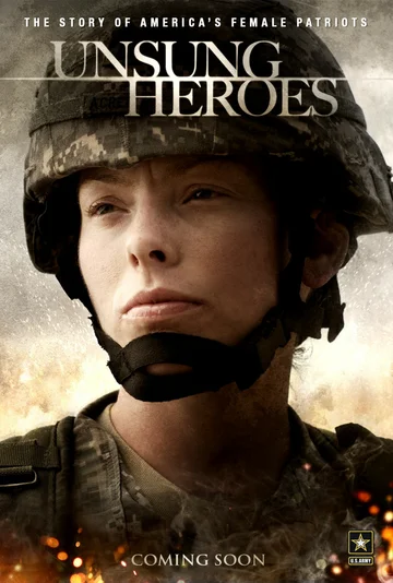 Постер: Unsung Heroes: The Story of America's Female Patriots