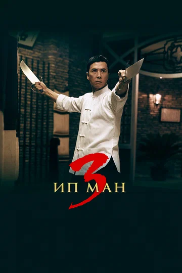 Постер: Ип Ман 3