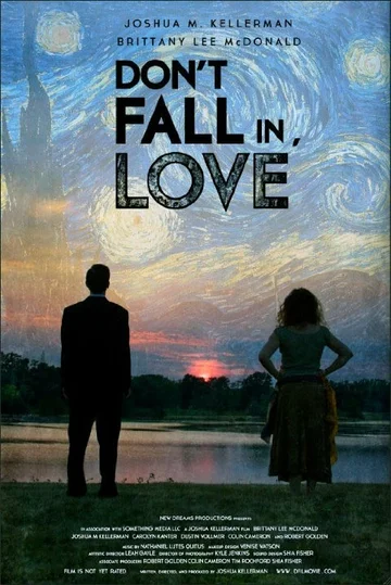 Постер: Don't Fall in, Love