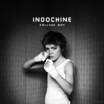 Постер: Indochine: College Boy