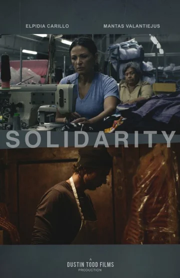 Постер: Solidarity
