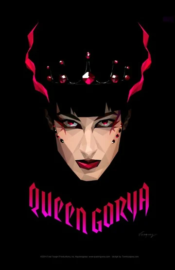 Постер: Queen Gorya