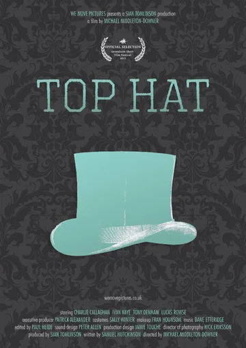 Постер: Top Hat