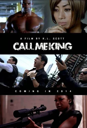 Постер: Call Me King