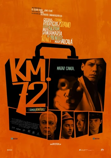 Постер: 72 километр