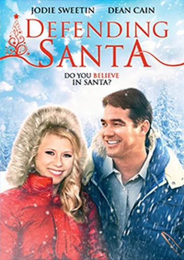 Постер: Defending Santa