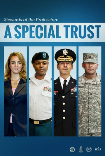 Постер: A Special Trust