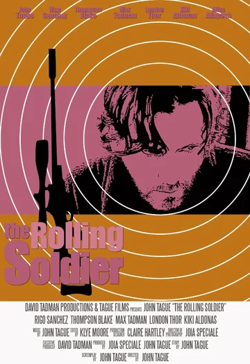 Постер: The Rolling Soldier