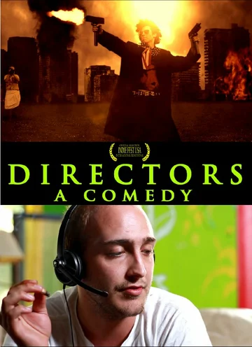 Постер: Directors: A Comedy