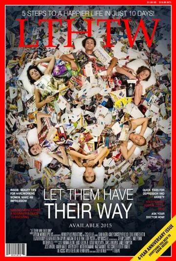 Постер: Let Them Have Their Way