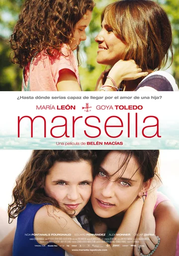 Постер: Marsella