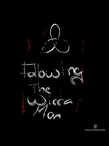 Постер: Following the Wicca Man