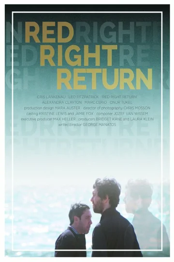 Постер: Red Right Return