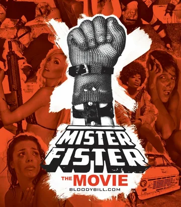 Постер: Mister Fister