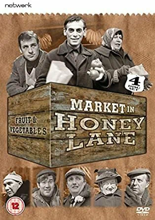 Постер: Market in Honey Lane