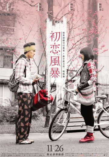 Постер: Chu lian feng bao