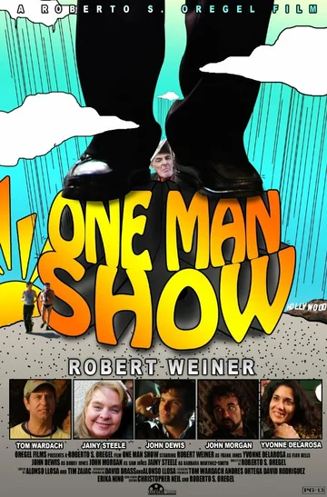 Постер: One Man Show