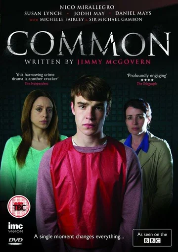 Постер: Common