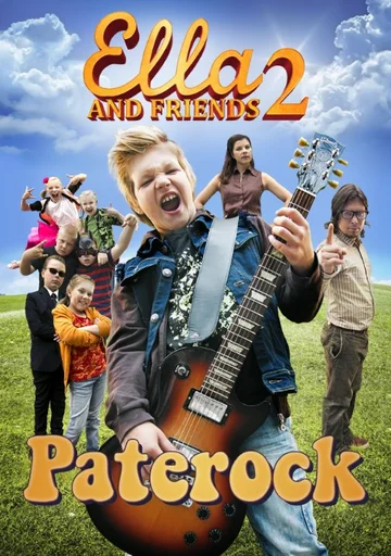 Постер: Ella ja kaverit 2 – Paterock