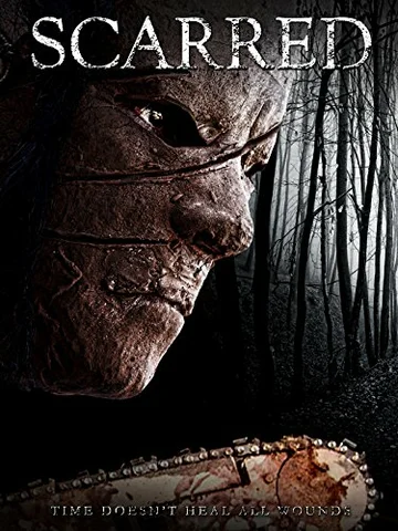 Постер: Scarred