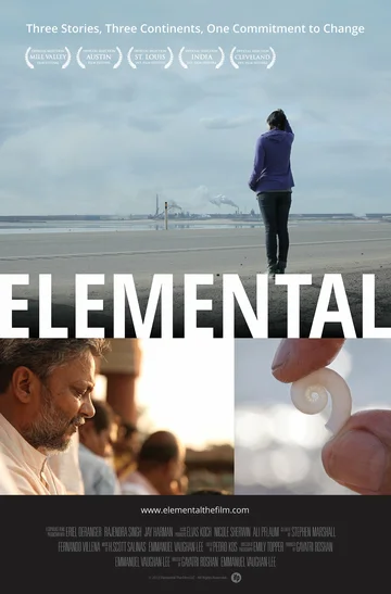 Постер: Elemental