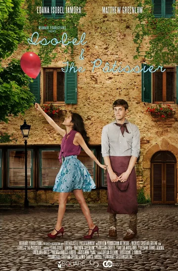 Постер: Isobel & the Pâtissier