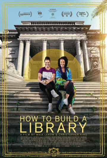 Постер: How to Build a Library