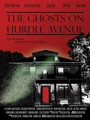 Постер: The Ghosts on Hurdle Avenue
