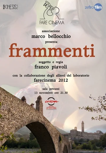 Постер: Frammenti