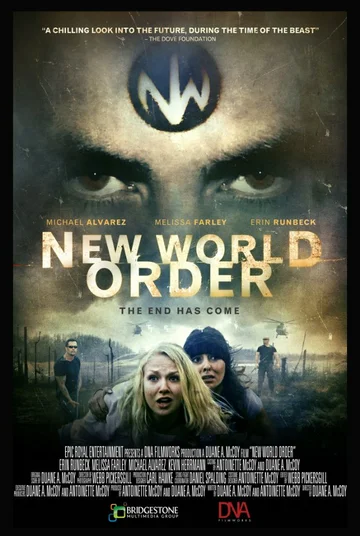 Постер: New World Order: The End Has Come