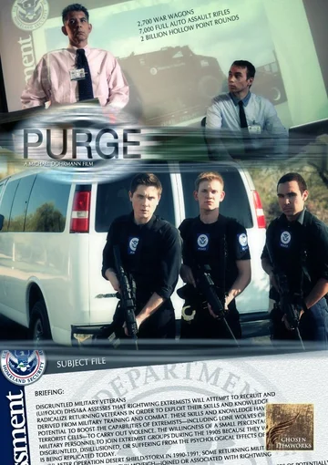 Постер: Purge