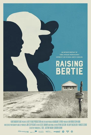 Постер: Raising Bertie
