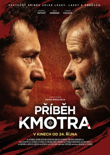 Постер: Příběh kmotra