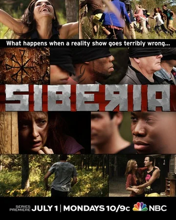 Постер: Сибирь