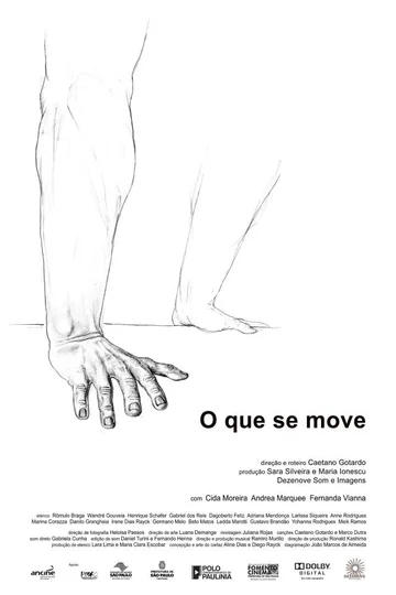 Постер: O Que Se Move