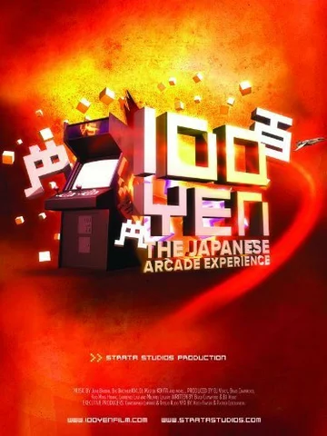 Постер: 100 Yen: The Japanese Arcade Experience