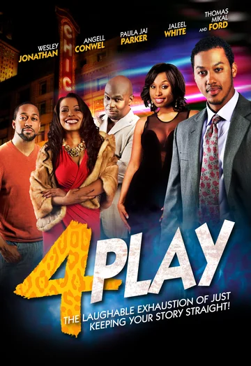 Постер: 4Play