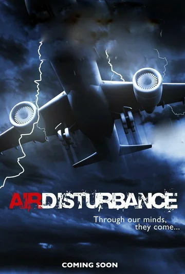 Постер: Air Disturbance